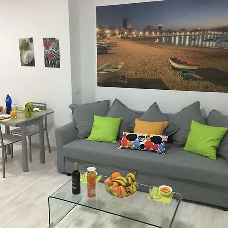 Santa Catalina Modern شقة لاس بالماس دي غران كاناريا