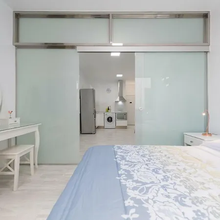 Santa Catalina Modern شقة لاس بالماس دي غران كاناريا